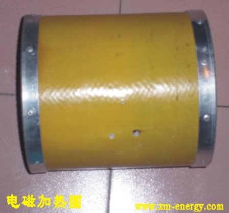 電磁感應加熱線圈