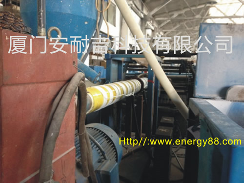 擠出感應加熱改造，