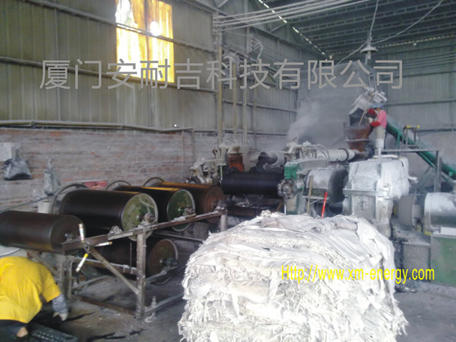 擠出機電磁感應加熱