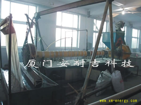 拉絲機模頭加熱改造