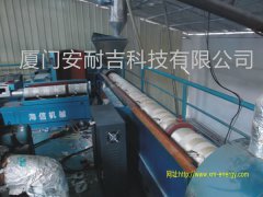 150kw大功率無紡布電磁加熱節(jié)能設(shè)備改造